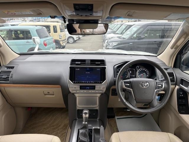 Toyota LAND CRUISER PRADO 2023 7166752-14