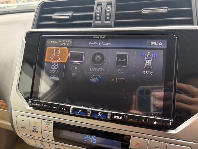 Toyota LAND CRUISER PRADO 2023 7166752-16