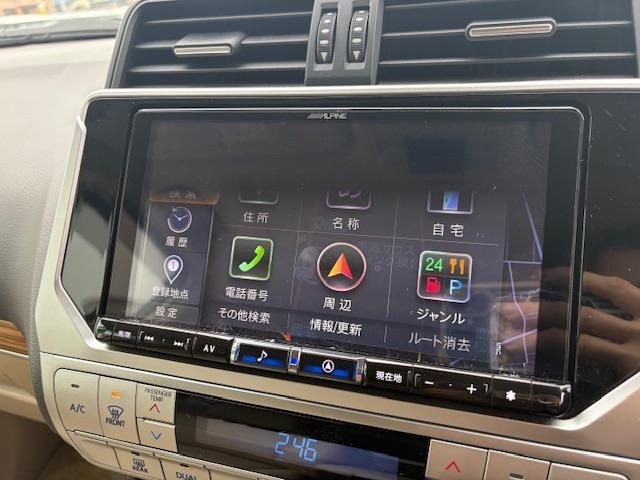 Toyota LAND CRUISER PRADO 2023 7166752-17