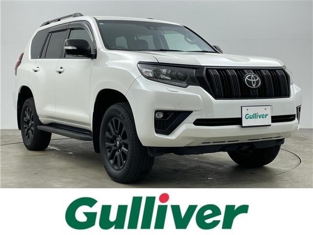 Toyota LAND CRUISER PRADO 2023 7166771-0