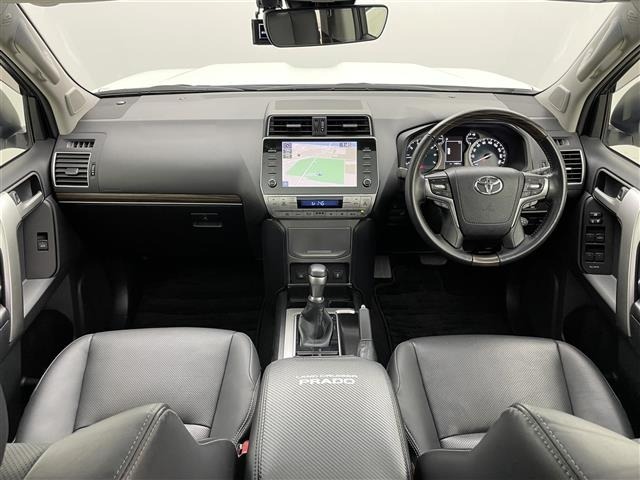 Toyota LAND CRUISER PRADO 2023 7166771-14