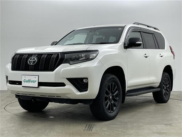 Toyota LAND CRUISER PRADO 2023 7166771-22