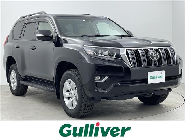 Toyota LAND CRUISER PRADO 2023 7166774-0