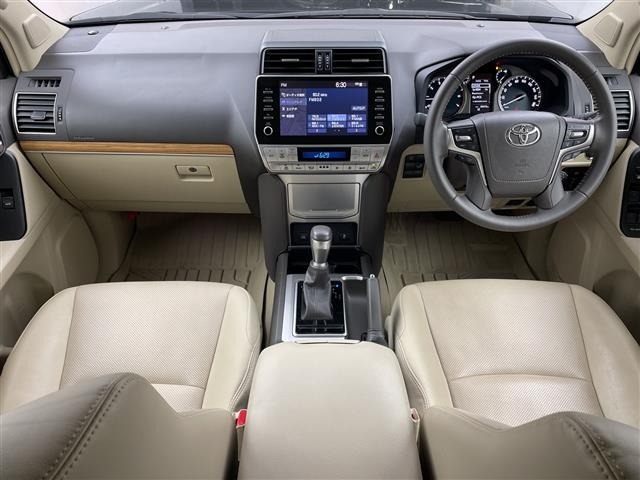 Toyota LAND CRUISER PRADO 2023 7166774-15