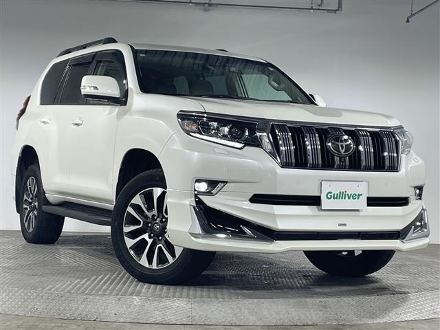 Toyota LAND CRUISER PRADO 2023 7166783-0