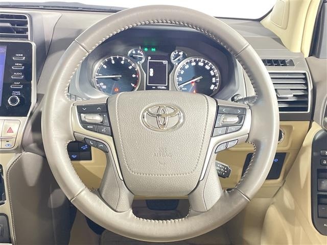 Toyota LAND CRUISER PRADO 2023 7166783-14