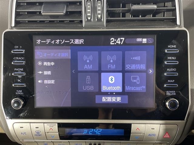 Toyota LAND CRUISER PRADO 2023 7166783-16