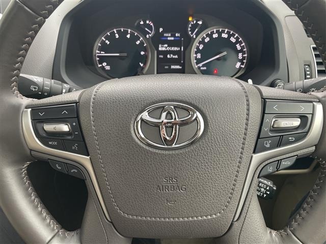 Toyota LAND CRUISER PRADO 2023 7166801-14