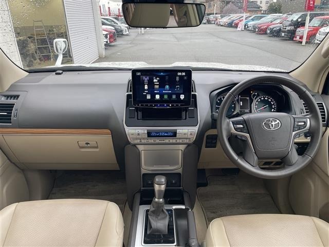 Toyota LAND CRUISER PRADO 2023 7166801-15