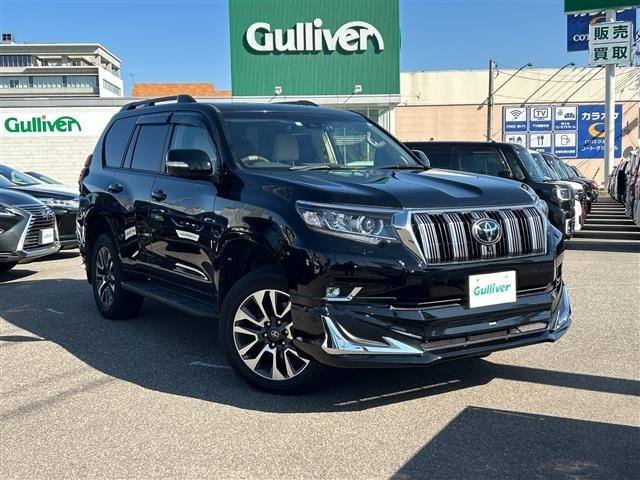 Toyota LAND CRUISER PRADO 2023 7166840-0