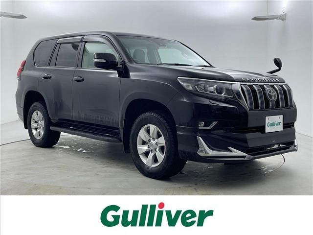 Toyota LAND CRUISER PRADO 2023 7166842-0
