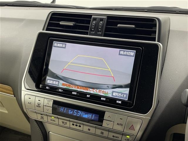 Toyota LAND CRUISER PRADO 2023 7166842-17