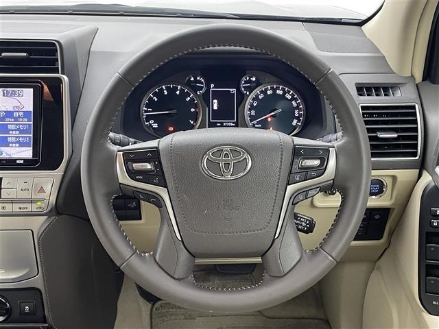 Toyota LAND CRUISER PRADO 2023 7166842-8