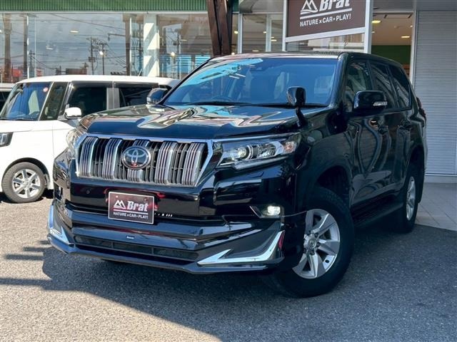 Toyota LAND CRUISER PRADO 2021 7166911-0