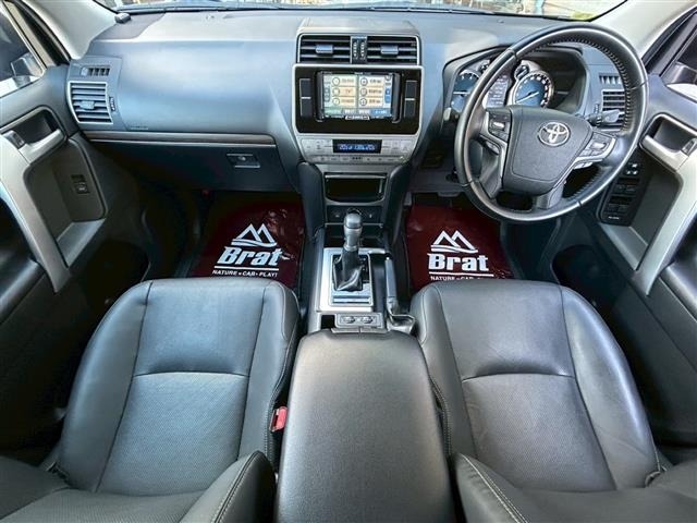Toyota LAND CRUISER PRADO 2021 7166911-14