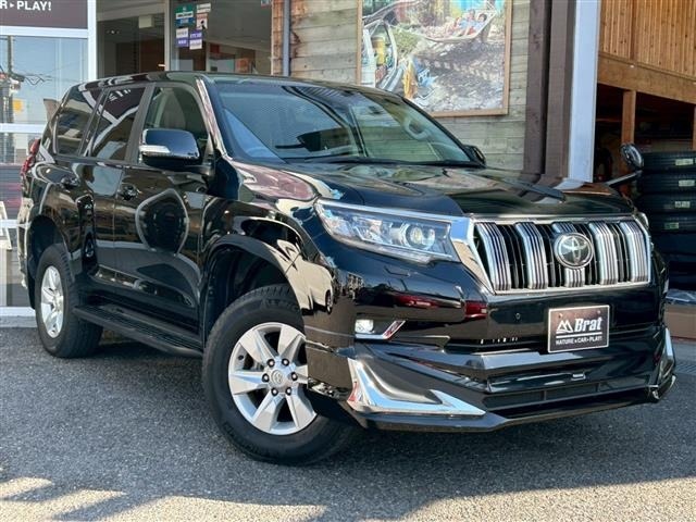 Toyota LAND CRUISER PRADO 2021 7166911-15