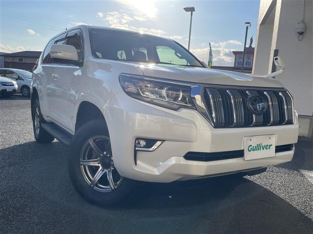 Toyota LAND CRUISER PRADO 2021 7166934-0