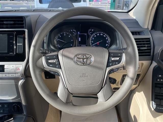 Toyota LAND CRUISER PRADO 2021 7166934-1