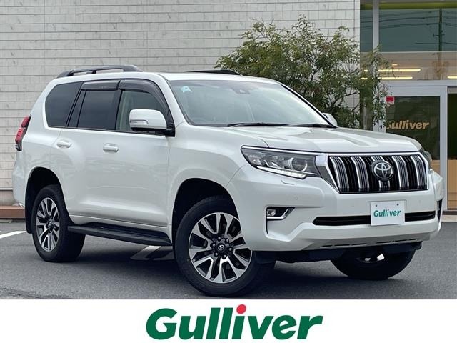 Toyota LAND CRUISER PRADO 2023 7166975-0
