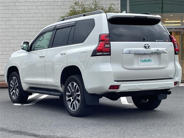 Toyota LAND CRUISER PRADO 2023 7166975-13