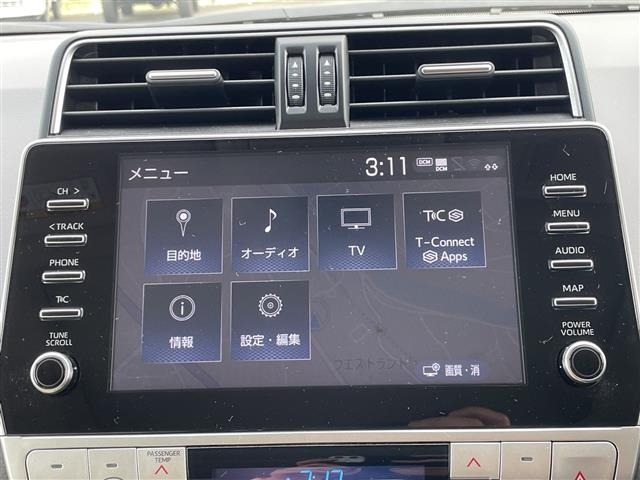 Toyota LAND CRUISER PRADO 2023 7166975-17