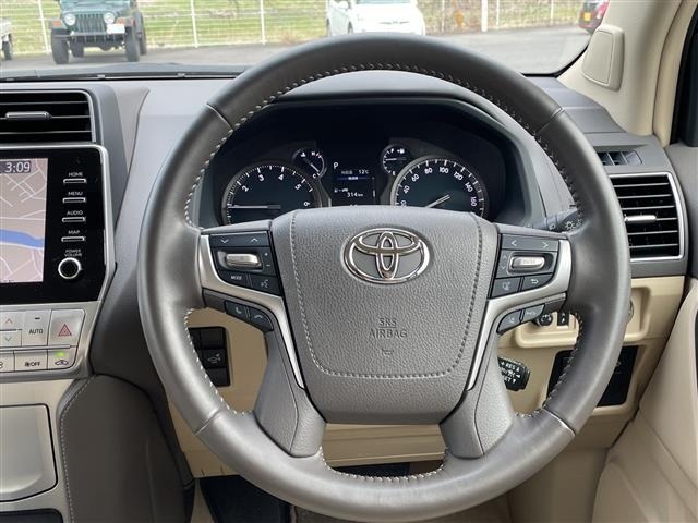 Toyota LAND CRUISER PRADO 2023 7166975-21