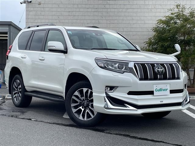 Toyota LAND CRUISER PRADO 2023 7166976-0