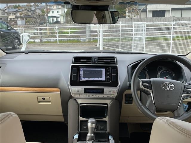 Toyota LAND CRUISER PRADO 2023 7166976-14
