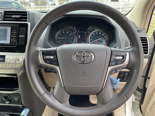 Toyota LAND CRUISER PRADO 2023 7166976-17