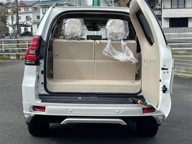 Toyota LAND CRUISER PRADO 2023 7166976-20