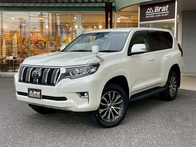 Toyota LAND CRUISER PRADO 2019 7166989-0