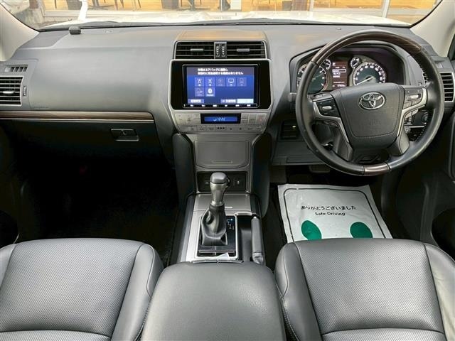 Toyota LAND CRUISER PRADO 2019 7166989-14