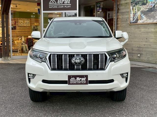Toyota LAND CRUISER PRADO 2019 7166989-15