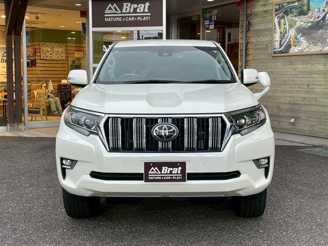 Toyota LAND CRUISER PRADO 2019 7166989-16