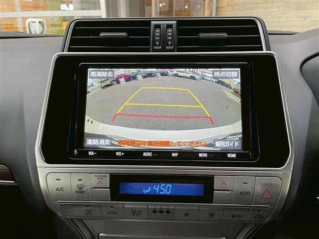 Toyota LAND CRUISER PRADO 2019 7166989-17