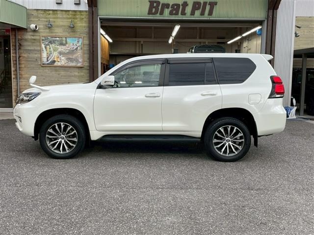 Toyota LAND CRUISER PRADO 2019 7166989-2