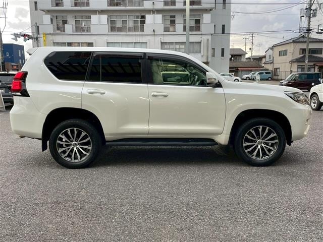 Toyota LAND CRUISER PRADO 2019 7166989-4