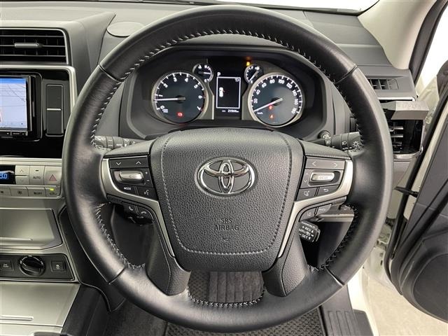 Toyota LAND CRUISER PRADO 2023 7167014-1
