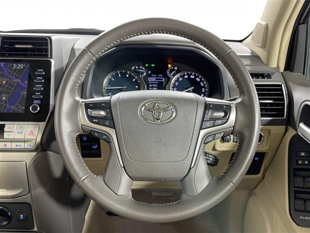 Toyota LAND CRUISER PRADO 2023 7167025-14
