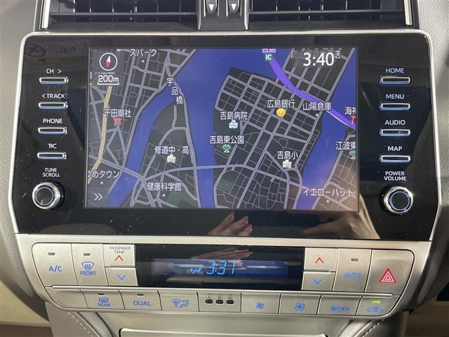Toyota LAND CRUISER PRADO 2023 7167025-17