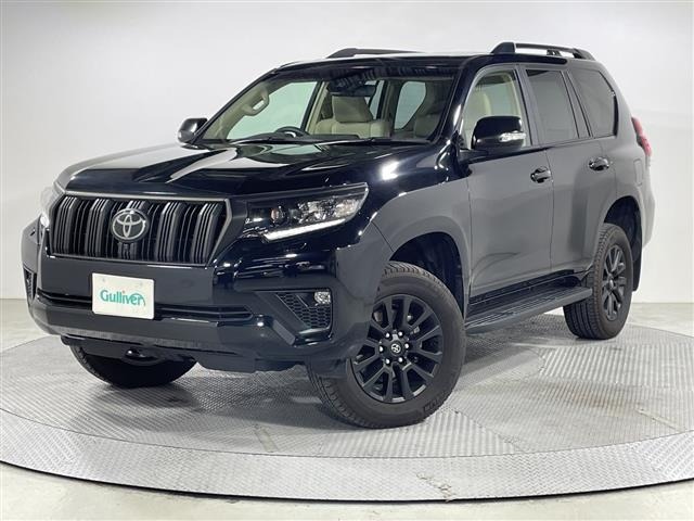 Toyota LAND CRUISER PRADO 2023 7167025-4