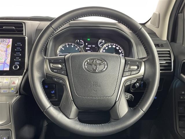 Toyota LAND CRUISER PRADO 2023 7167026-14