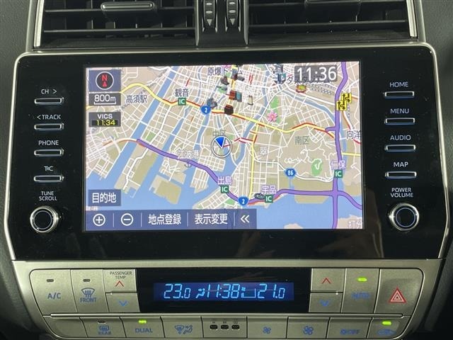Toyota LAND CRUISER PRADO 2023 7167026-17