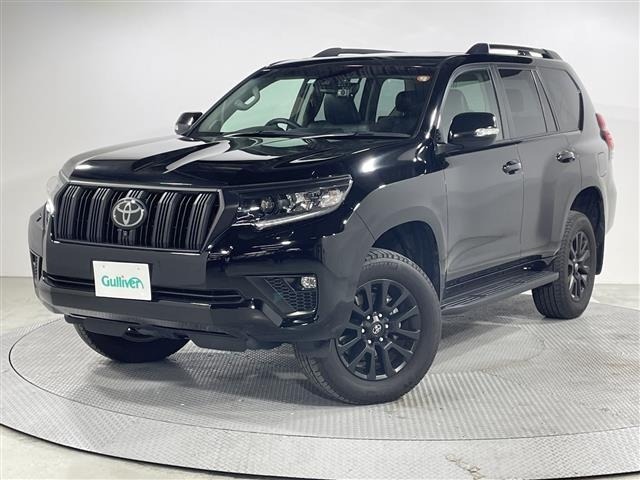 Toyota LAND CRUISER PRADO 2023 7167026-4