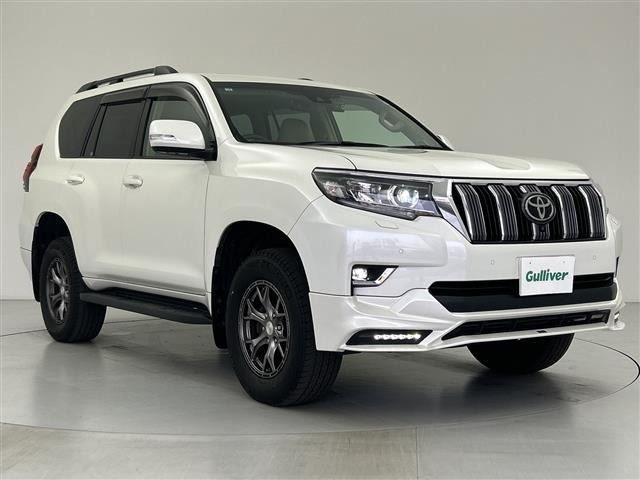 Toyota LAND CRUISER PRADO 2023 7167033-0