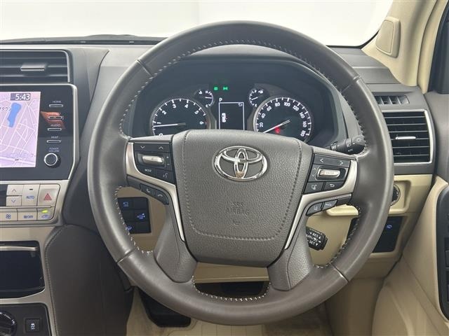 Toyota LAND CRUISER PRADO 2023 7167033-1