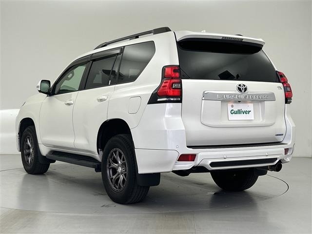 Toyota LAND CRUISER PRADO 2023 7167033-13