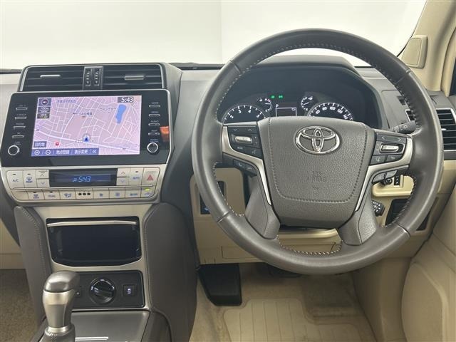 Toyota LAND CRUISER PRADO 2023 7167033-17
