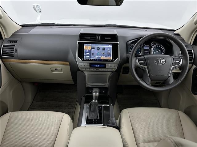 Toyota LAND CRUISER PRADO 2023 7167049-15