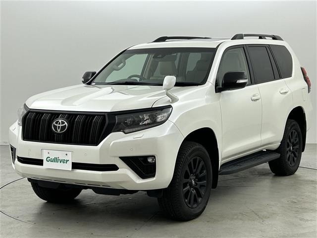 Toyota LAND CRUISER PRADO 2023 7167049-2